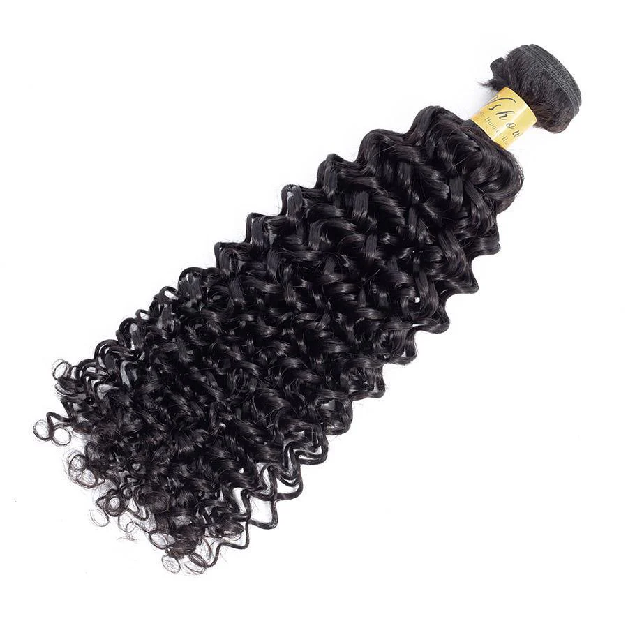VSHOW HAIR Premium 9A Brazilian Virgin Human Hair Water Wave 3 or 4 Bundles with Closure Popular Sizes - Image 5
