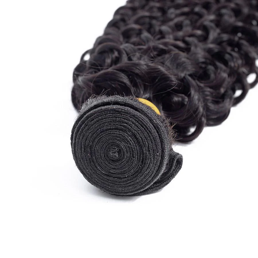 VSHOW HAIR Premium 9A Brazilian Virgin Human Hair Water Wave 3 or 4 Bundles with Closure Popular Sizes - Image 7