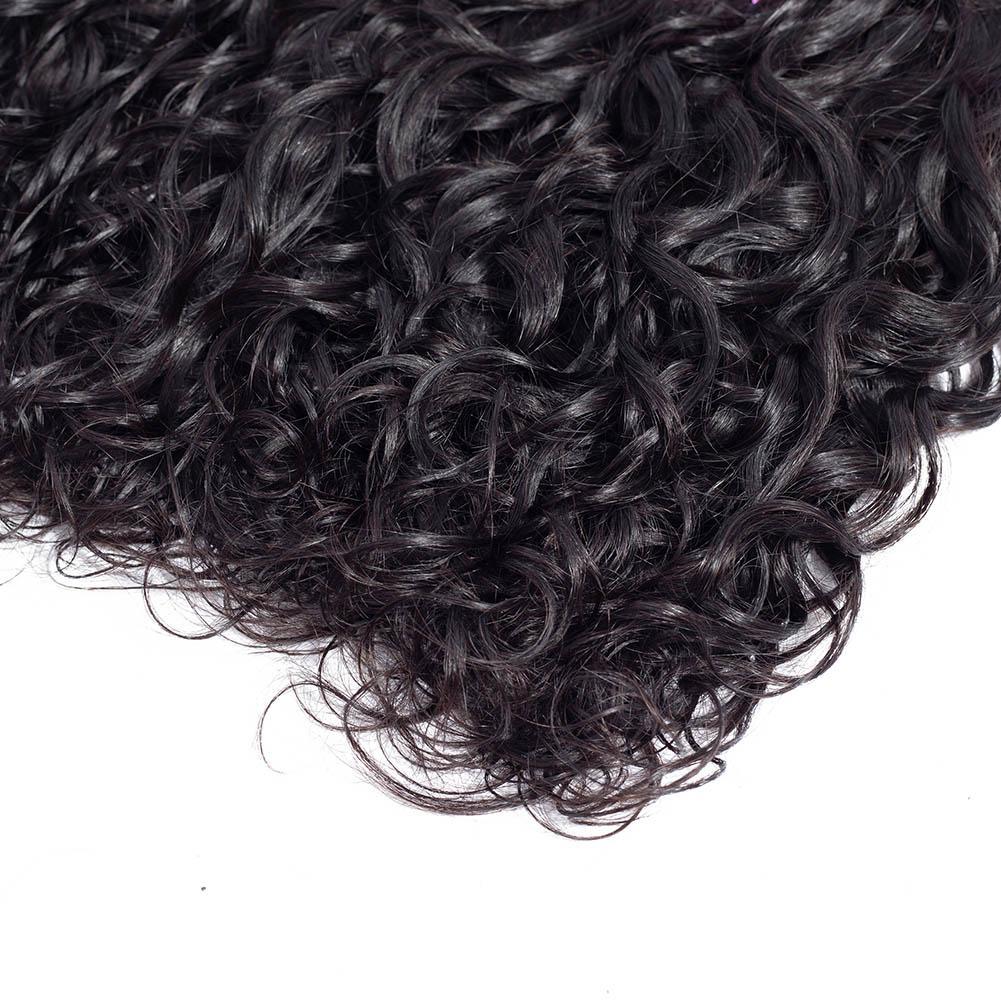 VSHOW HAIR Premium 9A Malaysian Virgin Human Hair Loose Deep Wave 3 or 4 Bundles with Closure Popular Sizes - Image 8